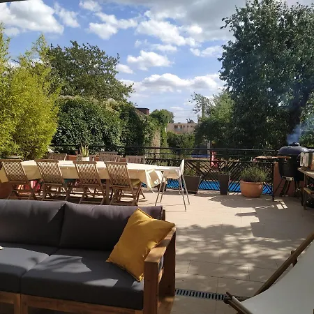 Homestay La Grange Aux Fees Amneville
