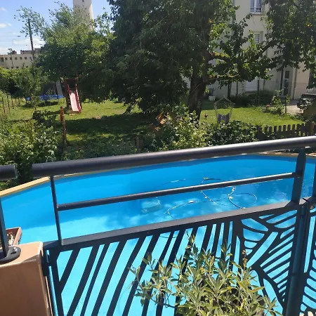 Homestay La Grange Aux Fees *