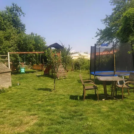 Homestay La Grange Aux Fees
